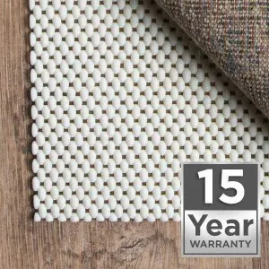 Rug Pad 15 years warranty | The Floor Shoppe