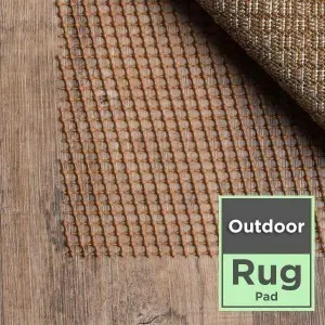 Outdoor Rug pad | The Floor Shoppe