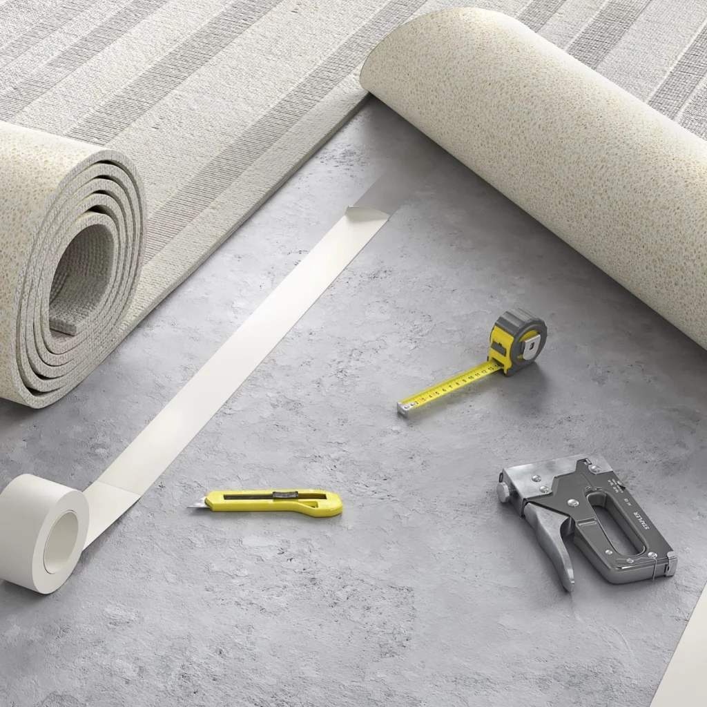 Carpet-Install-Day Carpet Installation | The Floor Shoppe