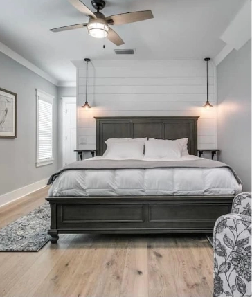 Bedroom floor | The Floor Shoppe
