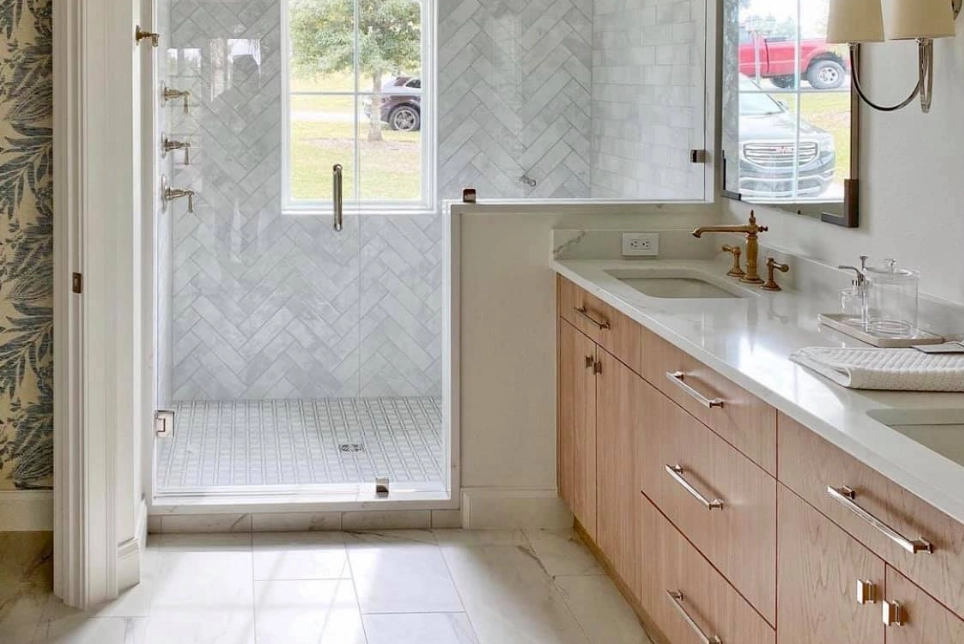 Shower-01 Bathroom | The Floor Shoppe