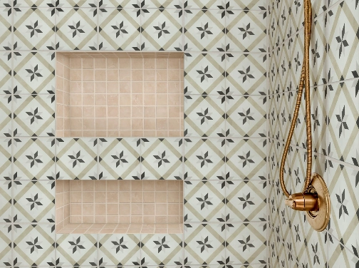 Showers-Customization Shower tile | The Floor Shoppe
