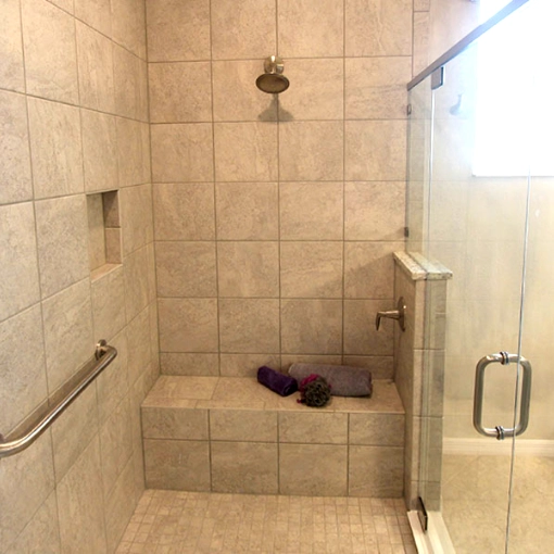 Showers Shower | The Floor Shoppe