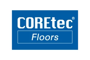 Coretec floors logo | The Floor Shoppe