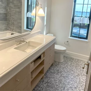 Bathroom flooring | The Floor Shoppe