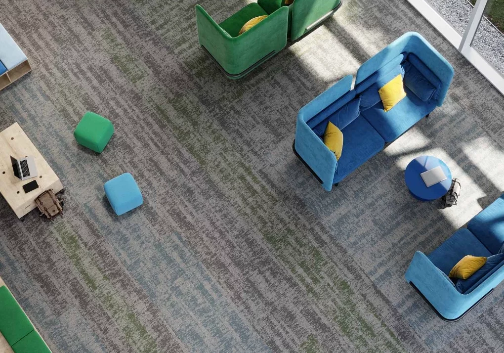 Top View of Flooring | The Floor Shoppe